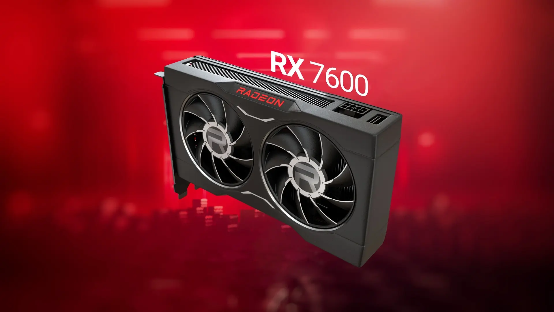 قیمت کارت گرافیک Radeon RX 7600