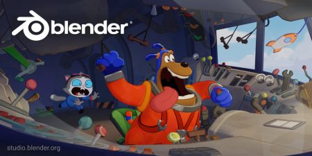 قابلیت های جدید بلندر 3.6 blender 3.6