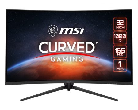 مانیتور MSI C321CQP