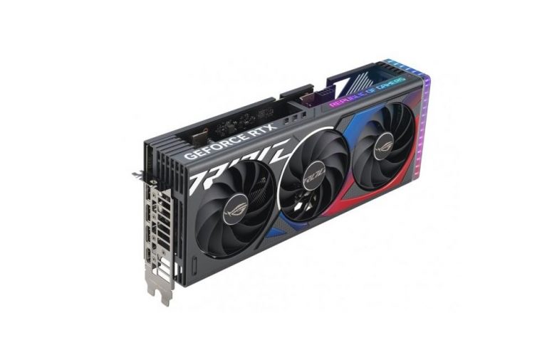 ASUS ROG Strix GeForce RTX 4060 OC