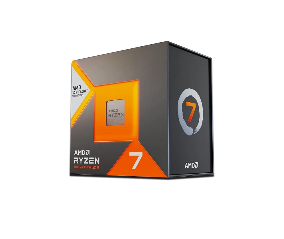 پردازنده AMD Ryzen 7 7800X 3D