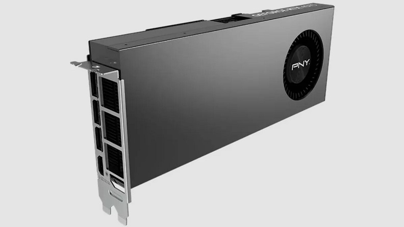 کارت گرافیک PNY GeForce RTX 4070 Blower