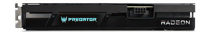 Predator BiFrost Radeon RX 7600 8GB 