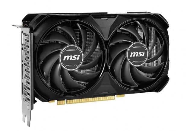 کارتهای گرافیک MSI RTX 4060 Ti