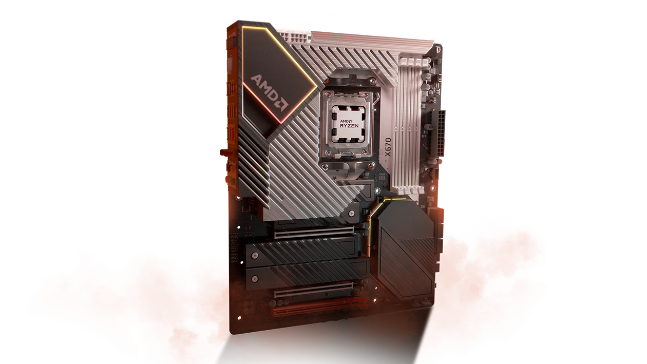 پردازنده AMD Ryzen 9 7900X3D