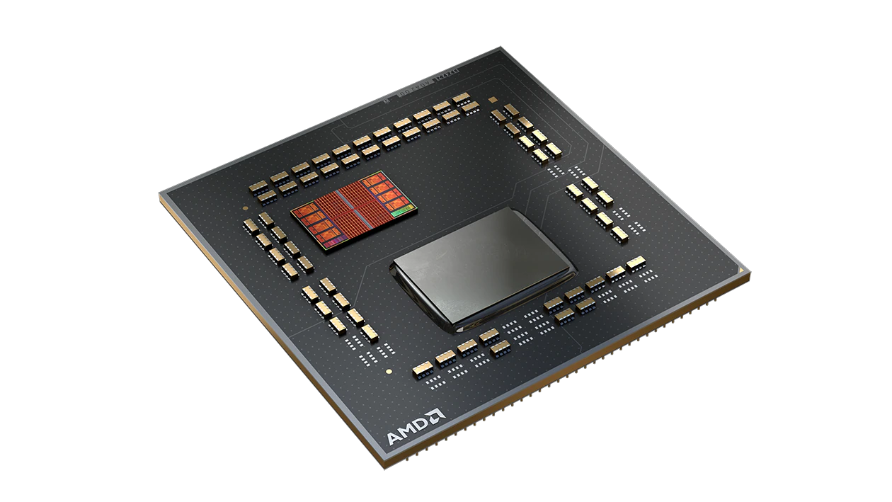 پردازنده AMD Ryzen 9 7900X3D