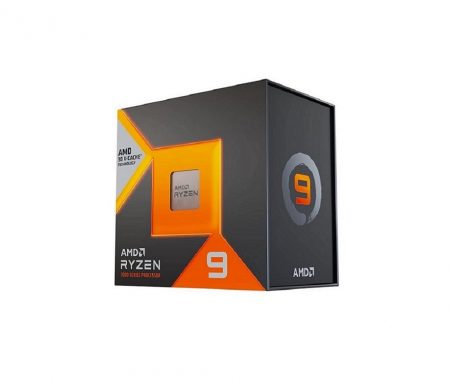 پردازنده AMD Ryzen 9 7900X3D