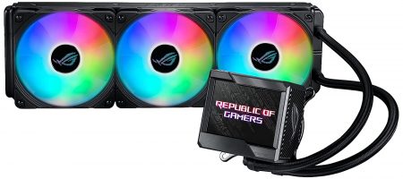 ASUS ROG Ryujin II 360 ARGB All-in-one Liquid CPU Cooler 360mm Radiator (3.5