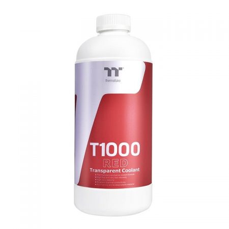 کولانت Thermaltake T1000 Coolant Pure Clear blue green purple red