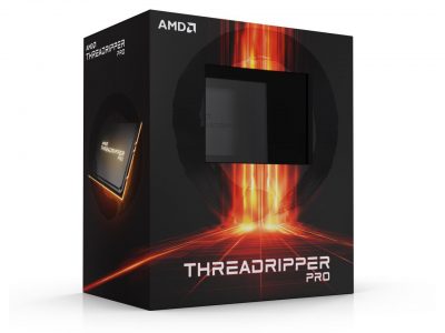 پردازنده AMD Ryzen THREADRIPPER PRO 5995WX