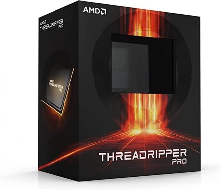 پردازنده AMD Ryzen THREADRIPPER PRO 5995WX