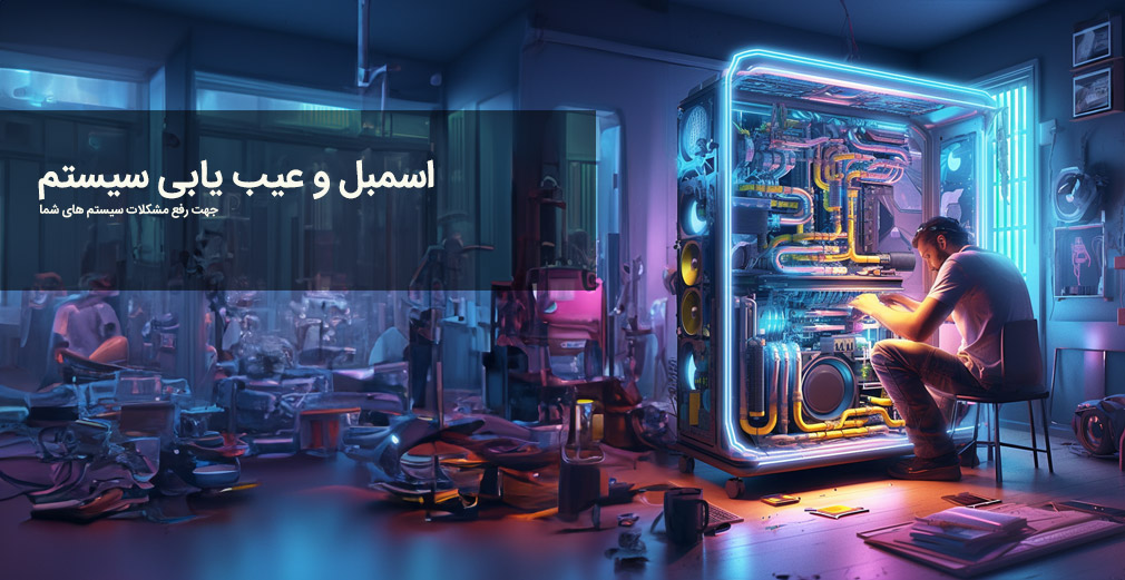 امروزه انتخاب یک سیستم رندر دیگر به معنای خرید قویترین CPU یا گرانترین کارت گرافیک نیست؛ بلکه به معنای طراحی دقیق یک پلتفرم محاسباتی است که بتواند گلوگاههای واقعی نرمافزارهای معماری و CGI مدرن را حذف کند. موتورهایی مانند V-Ray و Corona Renderer همچنان به هستههای پردازشی قدرتمند CPU متکی هستند، در حالی که ابزارهایی نظیر Lumion، D5 Render و Unreal Engine 5 کارت گرافیک را به قلب تپنده سیستم رندرینگ تبدیل کردهاند. در سطحی پیشرفتهتر، ورود ابزارهای AI مانند Stable Diffusion، Veras و Flux، نیاز به VRAM بالا و پهنای باند حافظه بیسابقه را الزامی کرده است.