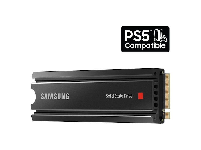 Samsung 980 PRO Heatsink PCIe 4.0 NVMe SSD 1TB