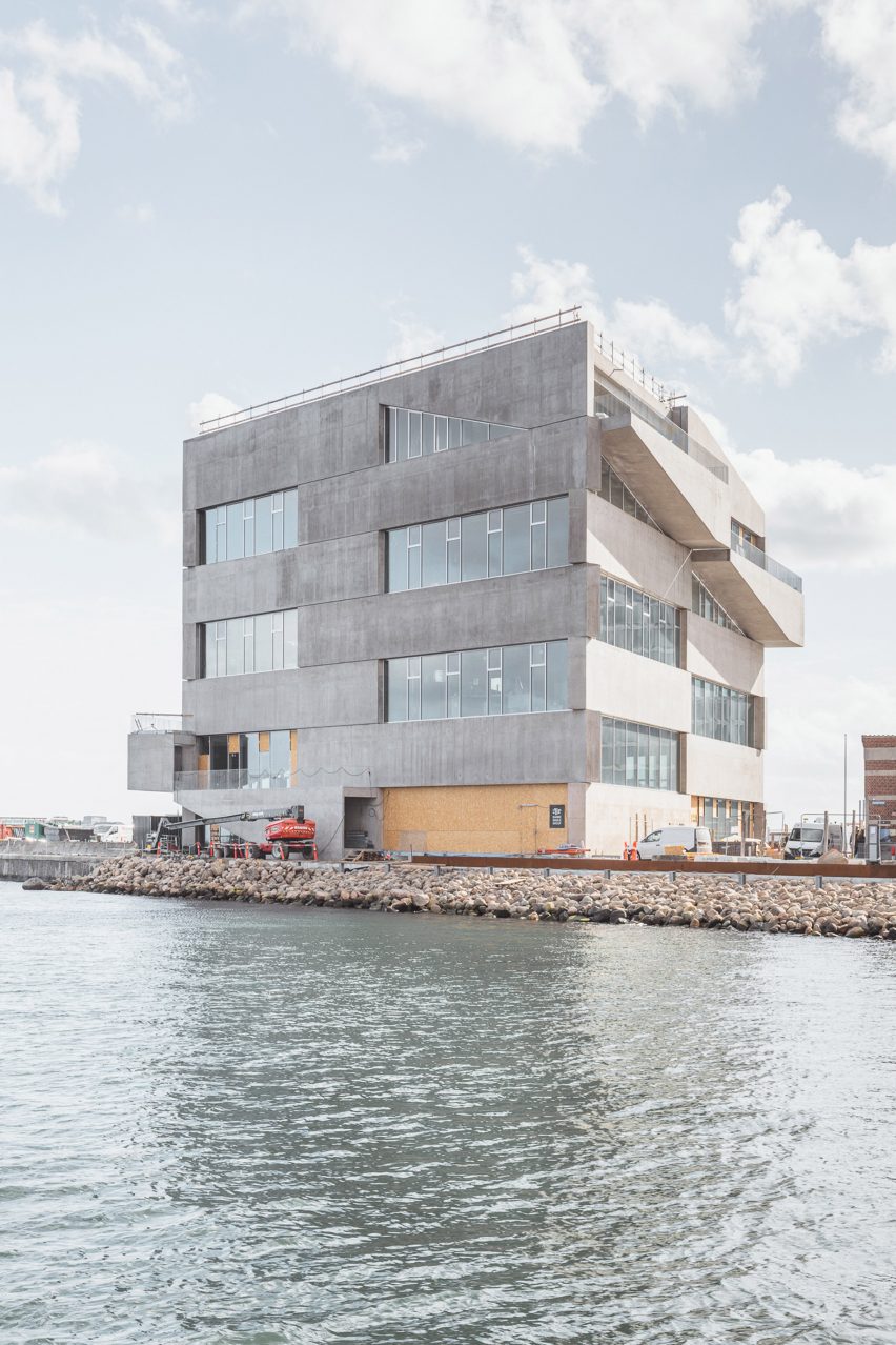 استودیوی معماری دانمارکی BIG
