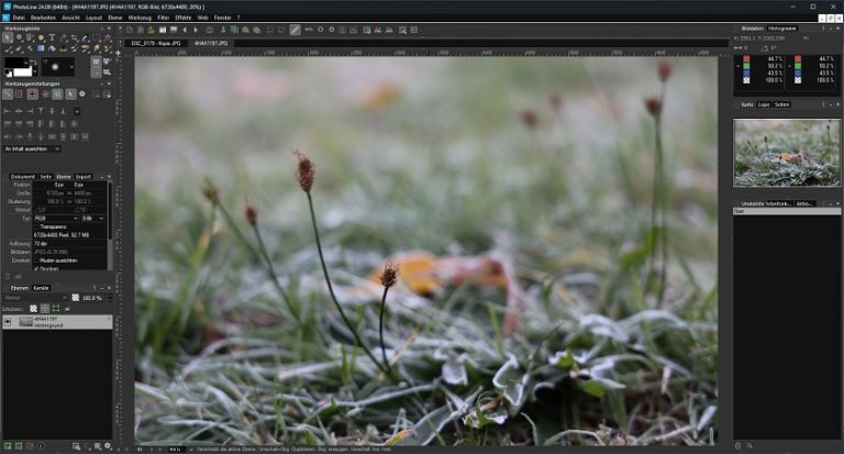 PhotoLine 24.0