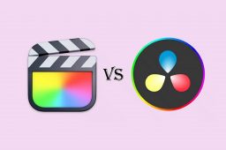 مقایسه DaVinci Resolve و Final Cut Pro