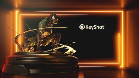 نرم افزار KeyShot