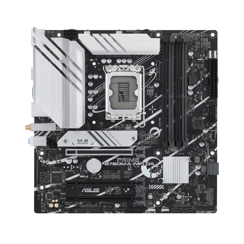 مادربرد Asus PRIME B760M-A WIFI D4