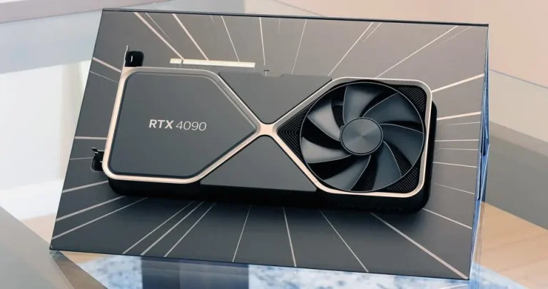RTX 4090 Founders Edition