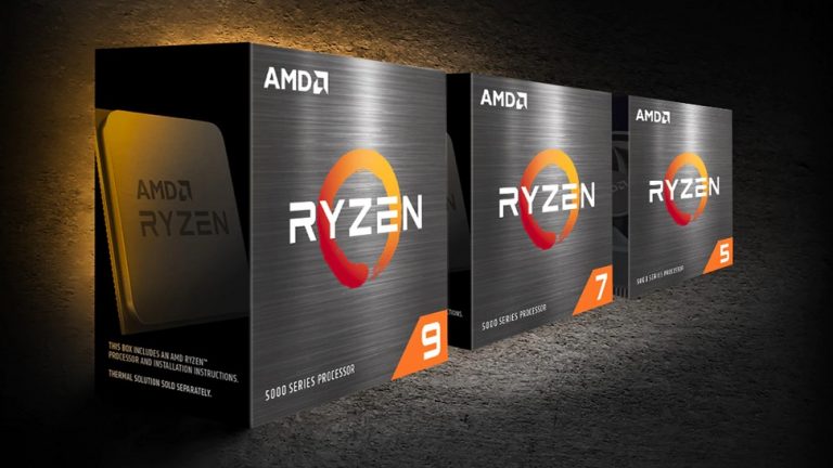 پردازنده Ryzen 5 7500F