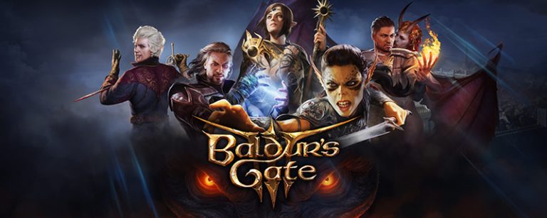 بازی Baldur's Gate 3