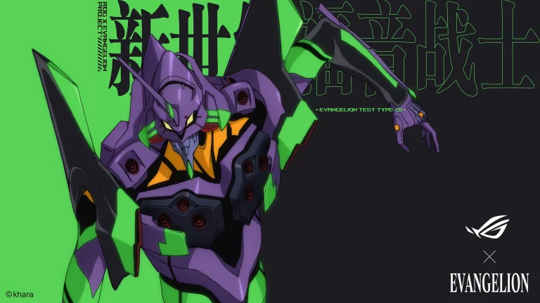 ROG Evangelion