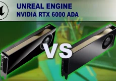 کارت گرافیک NVIDIA RTX 6000 Ada