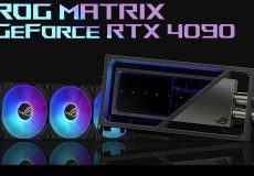 ASUS ROG RTX 4090 Matrix