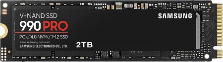 حافظه Samsung SSD PCIe NVMe 990 Pro 1TB 2TB