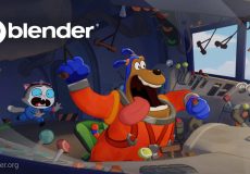 قابلیت های جدید بلندر 3.6 blender 3.6