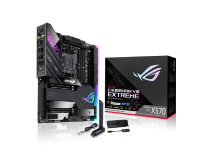 مادربردAsus ROG CROSSHAIR VIII EXTREME