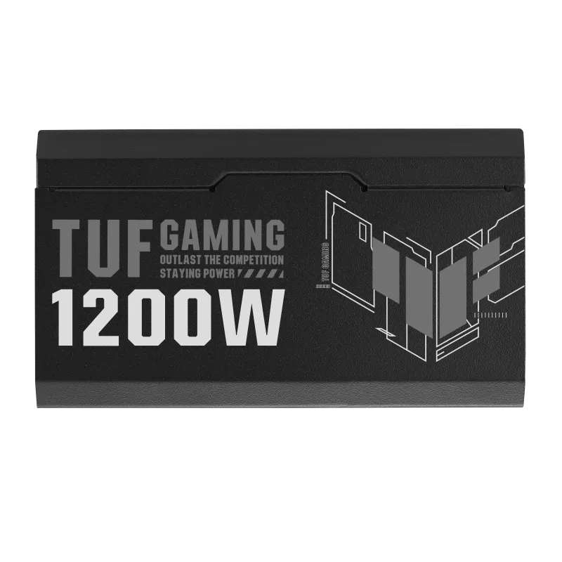 پاور Asus TUF Gaming 1200W Gold ATX 3.0