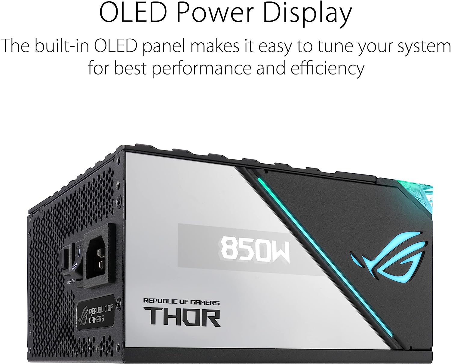 پاور ایسوس ROG Thor 850W Platinum II