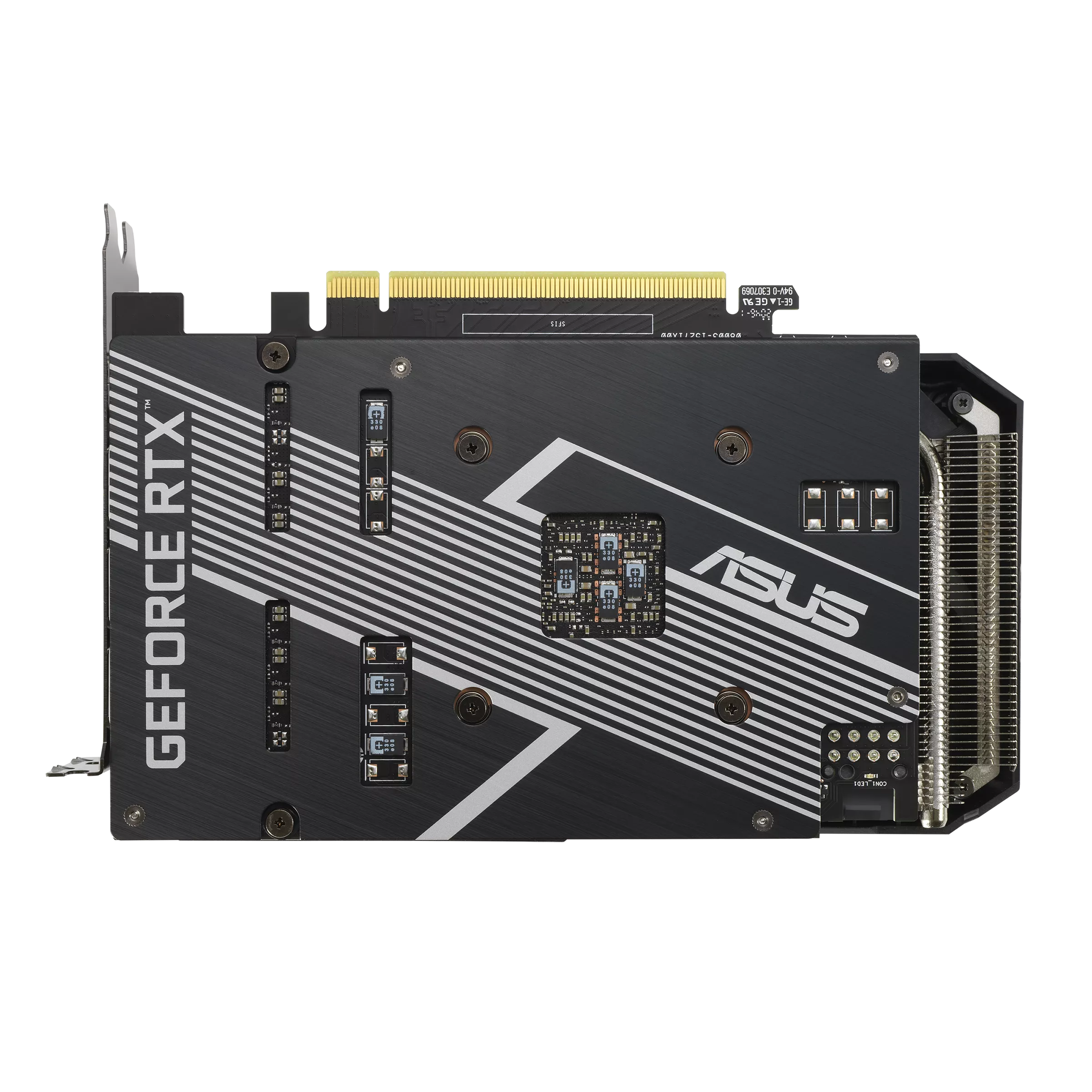 کارت گرافیک ASUS Dual GeForce RTX 3060 OC Edition 8GB GDDR6