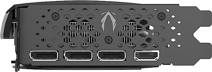 کارت گرافیک ZOTAC Gaming GeForce RTX 4070 Twin Edge OC DLSS 3 12GB GDDR6X 192-bit 21 Gbps PCIE 4.0 Compact Gaming Graphics Card, IceStorm 2.0