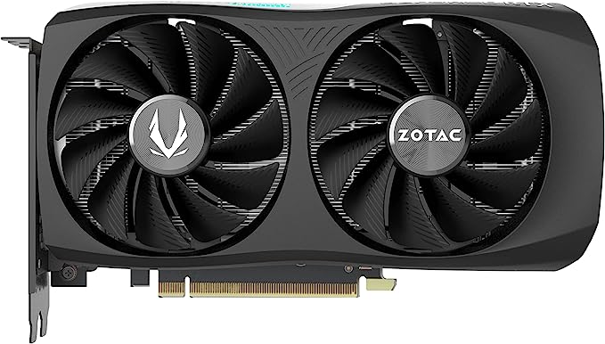 کارت گرافیک ZOTAC Gaming GeForce RTX 4070 Twin Edge OC DLSS 3 12GB GDDR6X 192-bit 21 Gbps PCIE 4.0 Compact Gaming Graphics Card, IceStorm 2.0