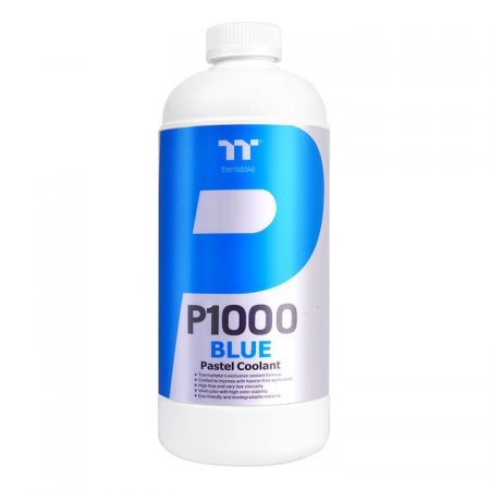 کولانت Thermaltake P1000 Pastel Coolant RED GREEN BLUE