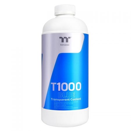 کولانت Thermaltake T1000 Coolant Pure Clear blue green purple