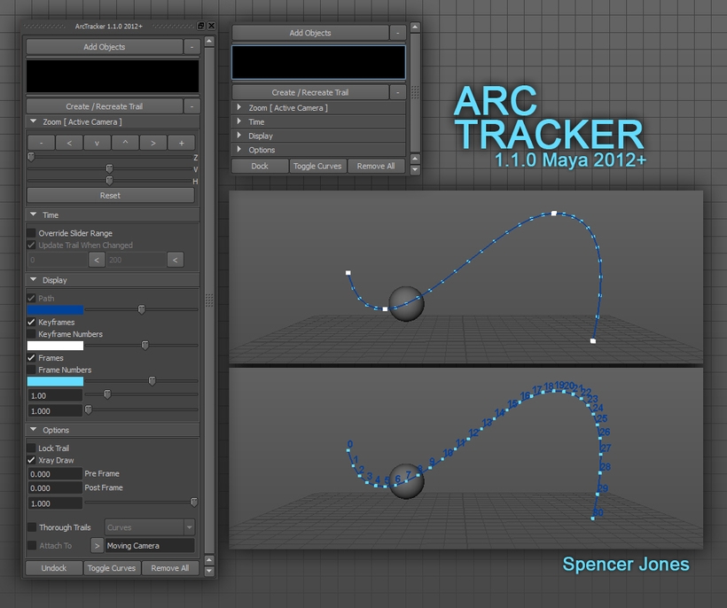 Character Tracker