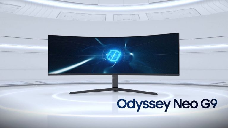 Odyssey Neo G9 57