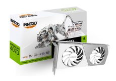 کارت گرافیک INNO3D GeForce RTX 4070