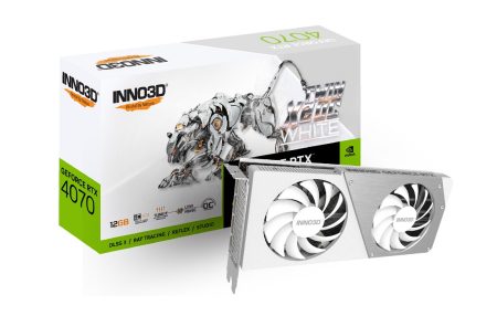 کارت گرافیک INNO3D GeForce RTX 4070