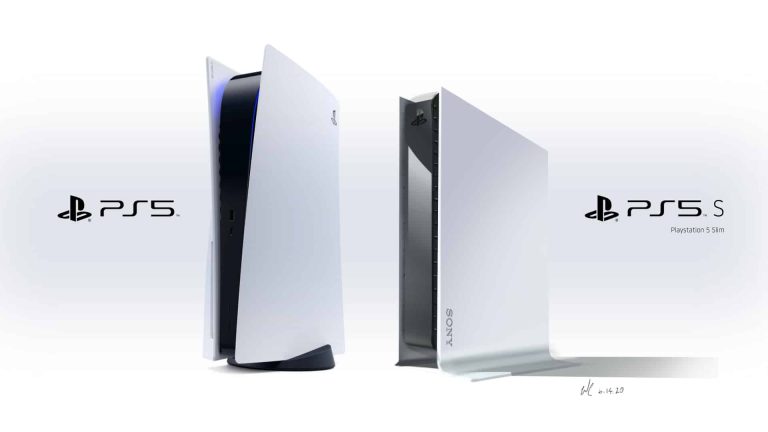 کنسول PlayStation 5 Slim