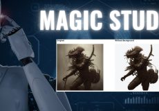 ابزار Magic Studio