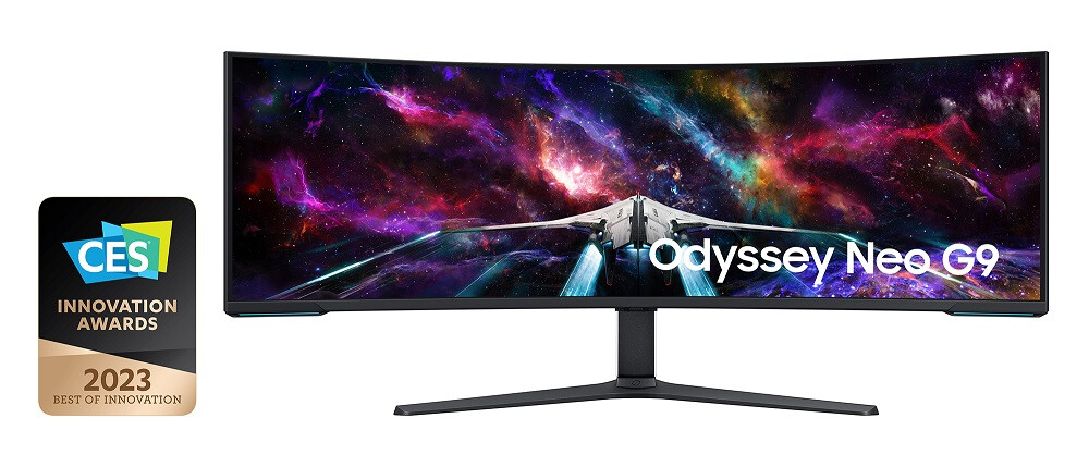 Odyssey Neo G9 57