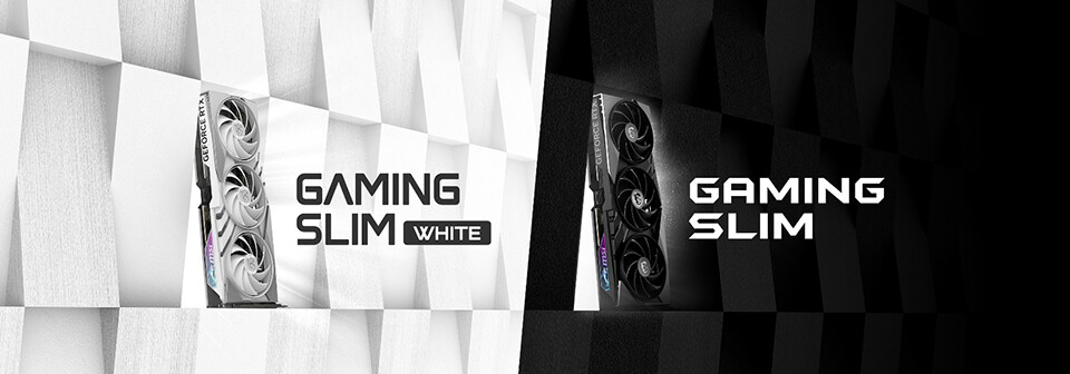 سری GAMING SLIM