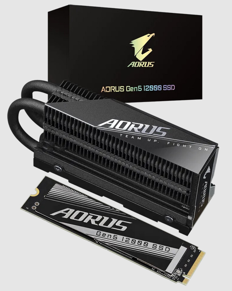 AORUS Gen5 12000