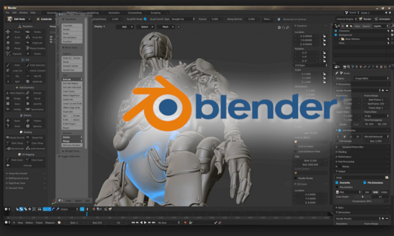 Blender