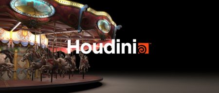 رندر سریعتر در Houdini