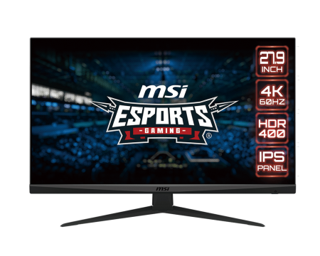 مانیتور MSI G281UV 4K IPS HDR